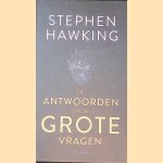 De antwoorden op de grote vragen
Stephen Hawking
€ 6,00 De antwoorden op de grote vragen
Stephen Hawking
€ 6,00