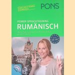 PONS Power-Sprachtraining Rumänisch: Wortschatz, Grammatik und Kommunikation gezielt trainieren + CD
Corina Martinas
€ 10,00 PONS Power-Sprachtraining Rumänisch: Wortschatz, Grammatik und Kommunikation gezielt trainieren + CD
Corina Martinas
€ 10,00