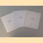 Hans Eykelboom: Dagboek/Diary 8-11-1992 - 8-11-2007 (3 volumes)
Hans Eykelboom
€ 25,00 Hans Eykelboom: Dagboek/Diary 8-11-1992 - 8-11-2007 (3 volumes)
Hans Eykelboom
€ 25,00