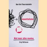 Essentialisme: Niet meer alles moeten
Greg McKeown
€ 8,00 Essentialisme: Niet meer alles moeten
Greg McKeown
€ 8,00
