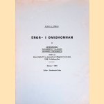 Eror- I Omishonnan di Dikshonario Papiamentu-Ulandes/Ulandes-Papiamantu
Antoine J. Maduro
€ 10,00 Eror- I Omishonnan di Dikshonario Papiamentu-Ulandes/Ulandes-Papiamantu
Antoine J. Maduro
€ 10,00