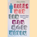 Alles wat een man moet weten: Onmisbare feiten, lijstjes en andere trivia
Oliver Kuhn
€ 10,00 Alles wat een man moet weten: Onmisbare feiten, lijstjes en andere trivia
Oliver Kuhn
€ 10,00