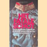 Het fatale schot, of hoe Gavrilo Princip de Eerste Wereldoorlog ontketende
Hans Koning Koningsberger.)
€ 8,00 Het fatale schot, of hoe Gavrilo Princip de Eerste Wereldoorlog ontketende
Hans Koning Koningsberger.)
€ 8,00