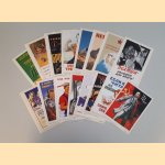 16 Russian posters on postcard format
1925-1967
€ 10,00 16 Russian posters on postcard format
1925-1967
€ 10,00