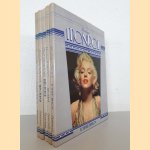 The Screen Greats: Marilyn Monroe; Marlon Brando; Clint Eastwood; Humphrey Bogart; Elizabeth Taylor (5 volumes)
Tom Hutchinson e.a.
€ 15,00 The Screen Greats: Marilyn Monroe; Marlon Brando; Clint Eastwood; Humphrey Bogart; Elizabeth Taylor (5 volumes)
Tom Hutchinson e.a.
€ 15,00