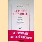 Le Poëte et la Bible: Tome 1: 1910-1946
Paul Claudel
€ 37,50 Le Poëte et la Bible: Tome 1: 1910-1946
Paul Claudel
€ 37,50
