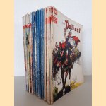 Prins Valiant (55 delen)
Harold R. Foster
€ 30,00 Prins Valiant (55 delen)
Harold R. Foster
€ 30,00