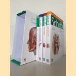 Sobotta Atlas of Anatomy: General Anatomy and Musculoskeletal System; Internal Organs; Head, Neck and Neuroanatomy; Learning Tables of Muscles Joints and Nerves; Poster Collection
Friedrich Paulsen e.a.
€ 125,00 Sobotta Atlas of Anatomy: General Anatomy and Musculoskeletal System; Internal Organs; Head, Neck and Neuroanatomy; Learning Tables of Muscles Joints and Nerves; Poster Collection
Friedrich Paulsen e.a.
€ 125,00