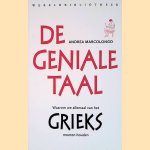 De geniale taal: Waarom we allemaal van het Grieks moeten houden
Andrea Marcolongo
€ 7,00 De geniale taal: Waarom we allemaal van het Grieks moeten houden
Andrea Marcolongo
€ 7,00