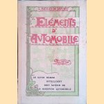 Éléments d'automobile: voitures à vapeur, voitures électrique, voitures à pétrole
L. Baudry de Saunier
€ 45,00 Éléments d'automobile: voitures à vapeur, voitures électrique, voitures à pétrole
L. Baudry de Saunier
€ 45,00