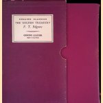 The Golden Treasury of the best songs and lyrical poems in the English literature
Francis Turner Palgrave
€ 9,00 The Golden Treasury of the best songs and lyrical poems in the English literature
Francis Turner Palgrave
€ 9,00