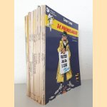 Lucky Luke (21 albums)
Morris e.a.
€ 20,00 Lucky Luke (21 albums)
Morris e.a.
€ 20,00