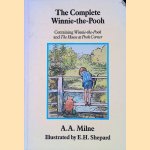 The Complete Winnie-The-Pooh
A.A. Milne e.a.
€ 8,00 The Complete Winnie-The-Pooh
A.A. Milne e.a.
€ 8,00