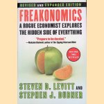 Freakonomics: A Rogue Economist Explores the Hidden Side of Everything
Steven D. Levitt e.a.
€ 12,50 Freakonomics: A Rogue Economist Explores the Hidden Side of Everything
Steven D. Levitt e.a.
€ 12,50