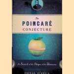 The Poincare Conjecture: In Search of the Shape of the Universe
Donal O'Shea
€ 15,00 The Poincare Conjecture: In Search of the Shape of the Universe
Donal O'Shea
€ 15,00