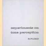 Experiments on tone perception
Reinier Plomp
€ 15,00 Experiments on tone perception
Reinier Plomp
€ 15,00