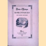 Danse et musique romantiques
Marcel Bouteron
€ 20,00 Danse et musique romantiques
Marcel Bouteron
€ 20,00