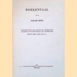 Boekentaal
Gerard Brom
€ 15,00 Boekentaal
Gerard Brom
€ 15,00