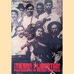 !Tierra y libertad! Photographs of Mexico 1900-1935 from the Casasola Archive
David - and others Elliott
€ 10,00 !Tierra y libertad! Photographs of Mexico 1900-1935 from the Casasola Archive
David - and others Elliott
€ 10,00
