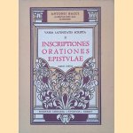Inscriptiones Orationes Epistulae
Antonii Bacci
€ 12,50 Inscriptiones Orationes Epistulae
Antonii Bacci
€ 12,50