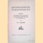 Japanologische verkenningen: rede
Dr. J. Rahder
€ 12,50 Japanologische verkenningen: rede
Dr. J. Rahder
€ 12,50