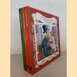 A Christmas Carol; The Night Before Christmas; The First Christmas (3 pop-up books)
Charles Dickens e.a.
€ 12,50 A Christmas Carol; The Night Before Christmas; The First Christmas (3 pop-up books)
Charles Dickens e.a.
€ 12,50