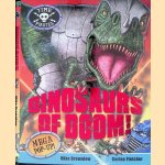 Dinosaurs of Doom! Mega Pop-Up
Mike Brownlow e.a.
€ 15,00 Dinosaurs of Doom! Mega Pop-Up
Mike Brownlow e.a.
€ 15,00