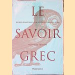 Le savoir grec: dictionnaire critique - Nouvelle edition
Jacques Brunschwig e.a.
€ 15,00 Le savoir grec: dictionnaire critique - Nouvelle edition
Jacques Brunschwig e.a.
€ 15,00