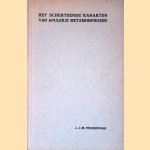 Het schertsende karakter van Apuleius' Metamorphosen
J.J.M. Feldbrugge
€ 10,00 Het schertsende karakter van Apuleius' Metamorphosen
J.J.M. Feldbrugge
€ 10,00