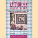 Patchwork in landelijke stijl: van traditionele folklore-stoffen en Hollandse ruiten
Henny Oosterbaan
€ 8,00 Patchwork in landelijke stijl: van traditionele folklore-stoffen en Hollandse ruiten
Henny Oosterbaan
€ 8,00
