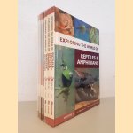 Exploring the world of reptiles and amphibians (6 delen)
Jen Green
€ 40,00 Exploring the world of reptiles and amphibians (6 delen)
Jen Green
€ 40,00