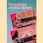 Na-oorlogse autoklassiekers: Europa/Amerika
Hans Kuipers
€ 6,00 Na-oorlogse autoklassiekers: Europa/Amerika
Hans Kuipers
€ 6,00