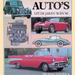 Auto's uit de jaren '50 en '60
Michael Sedgwick e.a.
€ 10,00 Auto's uit de jaren '50 en '60
Michael Sedgwick e.a.
€ 10,00