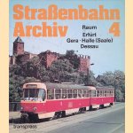 Straßenbahn-Archiv DDR 4: Raum Erfurt/Gera - Halle (Saale)/Dessau
Gerhard Bauer
€ 10,00 Straßenbahn-Archiv DDR 4: Raum Erfurt/Gera - Halle (Saale)/Dessau
Gerhard Bauer
€ 10,00