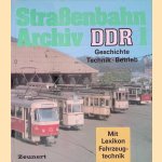 Straßenbahn-Archiv DDR 1: Geschichte, Technik, Betrieb
Gerhard Bauer
€ 10,00 Straßenbahn-Archiv DDR 1: Geschichte, Technik, Betrieb
Gerhard Bauer
€ 10,00