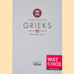 Grieks
Margaret Kofod
€ 8,00 Grieks
Margaret Kofod
€ 8,00