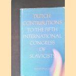Dutch Contributions to the Fifth International Congress of Slavicists, Sofia, 1963
International Congress of Slavicists
€ 20,00 Dutch Contributions to the Fifth International Congress of Slavicists, Sofia, 1963
International Congress of Slavicists
€ 20,00