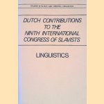 Dutch Contributions to the Ninth International Congress of Slavists, Kiev, September 6-14, 1983: Linguistics
A.G.F. van Holk
€ 25,00 Dutch Contributions to the Ninth International Congress of Slavists, Kiev, September 6-14, 1983: Linguistics
A.G.F. van Holk
€ 25,00