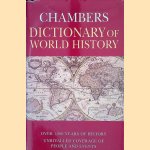 Chambers Dictionary of World History
Bruce Lenman e.a.
€ 15,00 Chambers Dictionary of World History
Bruce Lenman e.a.
€ 15,00