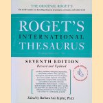 Roget's International Thesaurus, seventh edition
Barbara Ann Kipfer
€ 60,00 Roget's International Thesaurus, seventh edition
Barbara Ann Kipfer
€ 60,00
