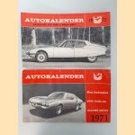 Autokalender: een kalender over oude en nieuwe auto's 1971 en 1972 (2 delen)
La Rivière e.a.
€ 12,50 Autokalender: een kalender over oude en nieuwe auto's 1971 en 1972 (2 delen)
La Rivière e.a.
€ 12,50