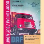 Koop een DAF! De promotie van meer dan 80 jaar innovatieve transportoplossingen = Buy a DAF! The promotion of more than 80 years of innovative transport solutions
Rob J.M. Appels
€ 37,50 Koop een DAF! De promotie van meer dan 80 jaar innovatieve transportoplossingen = Buy a DAF! The promotion of more than 80 years of innovative transport solutions
Rob J.M. Appels
€ 37,50