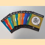 Solex-Vergaser; Zenith-Vergaser (14 booklets)
Deutsche Vergaser Gesellschaft m.b.H. e.a.
€ 60,00 Solex-Vergaser; Zenith-Vergaser (14 booklets)
Deutsche Vergaser Gesellschaft m.b.H. e.a.
€ 60,00