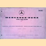 Mercedez-Benz Type L 334 - LP 334: Fahrgestell- und Aufbau-Ersatzteileliste: Ausgabe C = Chassis and Body Spare Parts List: Edition C
Daimler-Benz
€ 45,00 Mercedez-Benz Type L 334 - LP 334: Fahrgestell- und Aufbau-Ersatzteileliste: Ausgabe C = Chassis and Body Spare Parts List: Edition C
Daimler-Benz
€ 45,00