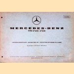 Mercedez-Benz Type LP 608 - LP 808: Fahrerhaus-Ersatzteileliste: Ausgabe A = Cab Spare Parts List: Edition A = Liste de pièces de rechange de la cabine: Édition A
Daimler-Benz
€ 25,00 Mercedez-Benz Type LP 608 - LP 808: Fahrerhaus-Ersatzteileliste: Ausgabe A = Cab Spare Parts List: Edition A = Liste de pièces de rechange de la cabine: Édition A
Daimler-Benz
€ 25,00