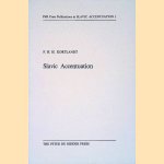 Slavic Accentuation: A Study in Relative Chronology
F. H. H. Kortlandt
€ 30,00 Slavic Accentuation: A Study in Relative Chronology
F. H. H. Kortlandt
€ 30,00