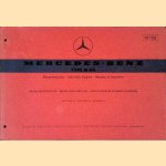 Mercedez-Benz: Type M 114: Einspritzmotor: Motor-Ersatzteileliste: Ausgabe A = Injection Engine: Engine Spare Parts List: Edition A = Moteur à injection: Liste de pièces de rechange du moteur: Édition A
Daimler-Benz
€ 20,00 Mercedez-Benz: Type M 114: Einspritzmotor: Motor-Ersatzteileliste: Ausgabe A = Injection Engine: Engine Spare Parts List: Edition A = Moteur à injection: Liste de pièces de rechange du moteur: Édition A
Daimler-Benz
€ 20,00