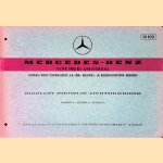 Mercedez-Benz: Type M 190 Dc Universal: Aufbau/Body/Carrosserie: Ersatzteileliste: Ausgabe A = Spare Parts List: Edition A = Liste de pièces de rechange: Édition A
Daimler-Benz
€ 30,00 Mercedez-Benz: Type M 190 Dc Universal: Aufbau/Body/Carrosserie: Ersatzteileliste: Ausgabe A = Spare Parts List: Edition A = Liste de pièces de rechange: Édition A
Daimler-Benz
€ 30,00