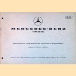Mercedez-Benz: Type M 180: Motor-Ersatzteileliste: Ausgabe B = Engine Spare Parts List: Edition B = Liste de pièces de rechange du moteur: Édition B
Daimler-Benz
€ 30,00 Mercedez-Benz: Type M 180: Motor-Ersatzteileliste: Ausgabe B = Engine Spare Parts List: Edition B = Liste de pièces de rechange du moteur: Édition B
Daimler-Benz
€ 30,00