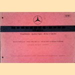 Mercedez-Benz: Type M 114 B: Motor-Ersatzteileliste: Ausgabe B = Engine Spare Parts List: Edition B = Liste de pièces de rechange du moteur: Édition B
Daimler-Benz
€ 30,00 Mercedez-Benz: Type M 114 B: Motor-Ersatzteileliste: Ausgabe B = Engine Spare Parts List: Edition B = Liste de pièces de rechange du moteur: Édition B
Daimler-Benz
€ 30,00